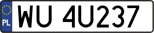 WU4U237