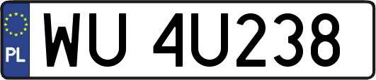 WU4U238