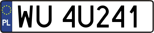 WU4U241