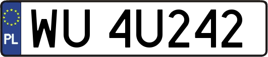 WU4U242