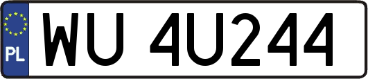WU4U244