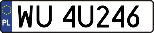 WU4U246