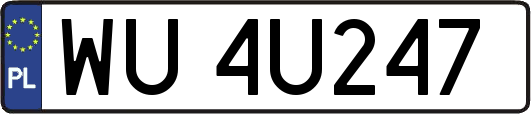 WU4U247