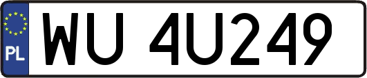 WU4U249