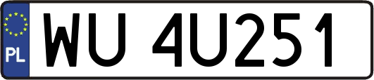 WU4U251