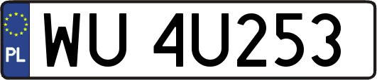 WU4U253