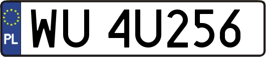 WU4U256