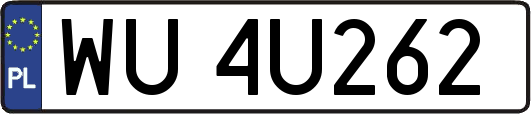 WU4U262
