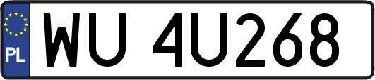 WU4U268