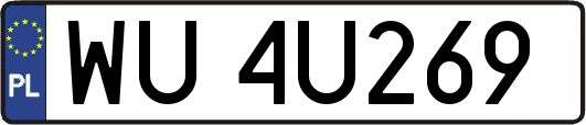 WU4U269