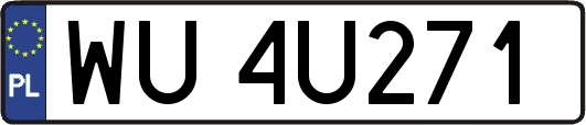 WU4U271