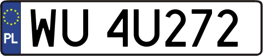 WU4U272