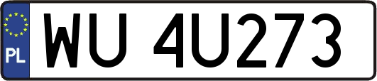 WU4U273