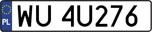 WU4U276