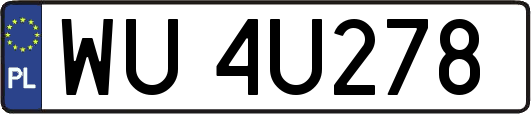 WU4U278