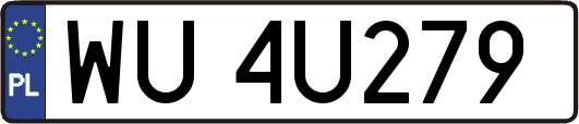 WU4U279
