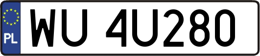 WU4U280