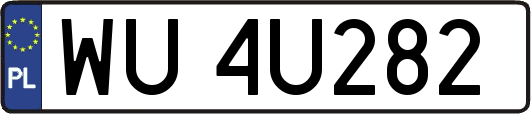 WU4U282