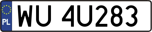 WU4U283