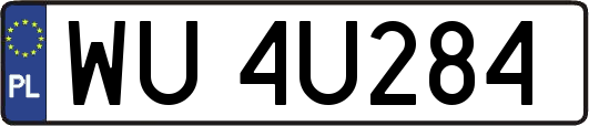 WU4U284