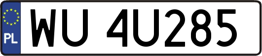 WU4U285