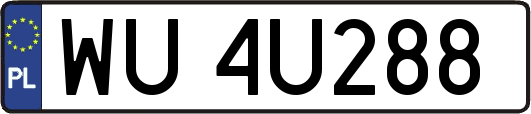 WU4U288