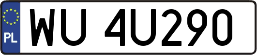 WU4U290