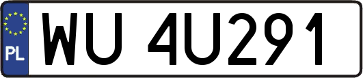 WU4U291