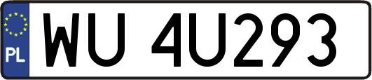WU4U293