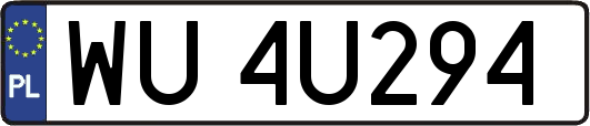 WU4U294