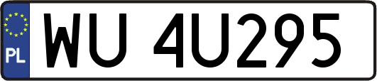 WU4U295