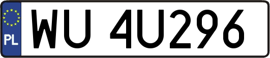 WU4U296