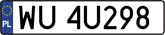 WU4U298