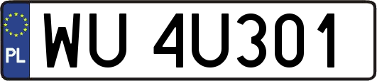 WU4U301