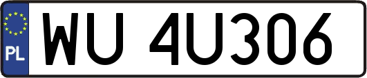 WU4U306