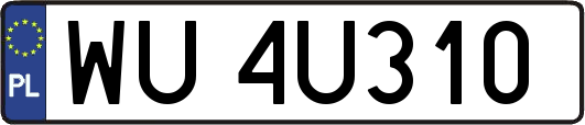 WU4U310