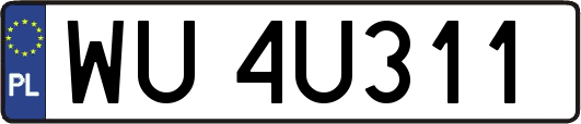 WU4U311