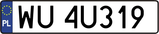 WU4U319