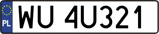 WU4U321
