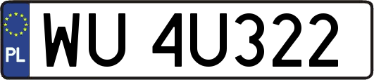 WU4U322
