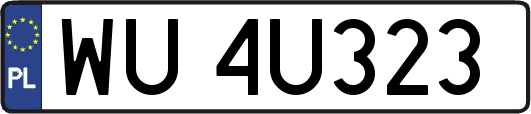 WU4U323