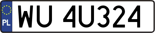 WU4U324