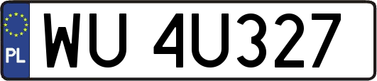 WU4U327