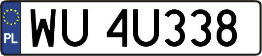 WU4U338