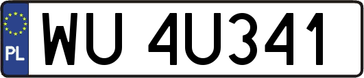 WU4U341