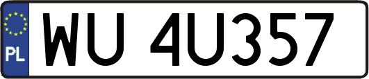 WU4U357