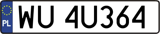 WU4U364