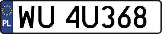 WU4U368