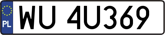 WU4U369