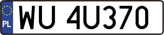 WU4U370